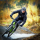mountain bike